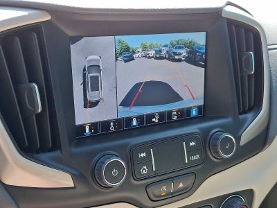 2022 GMC Terrain Denali