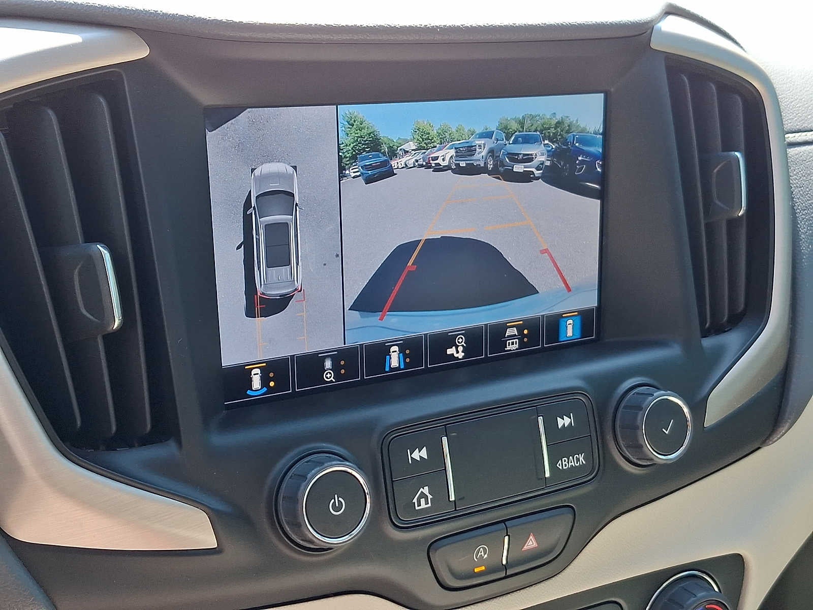 2022 GMC Terrain Denali