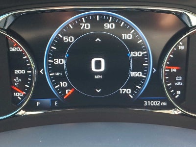 2022 GMC Terrain Denali