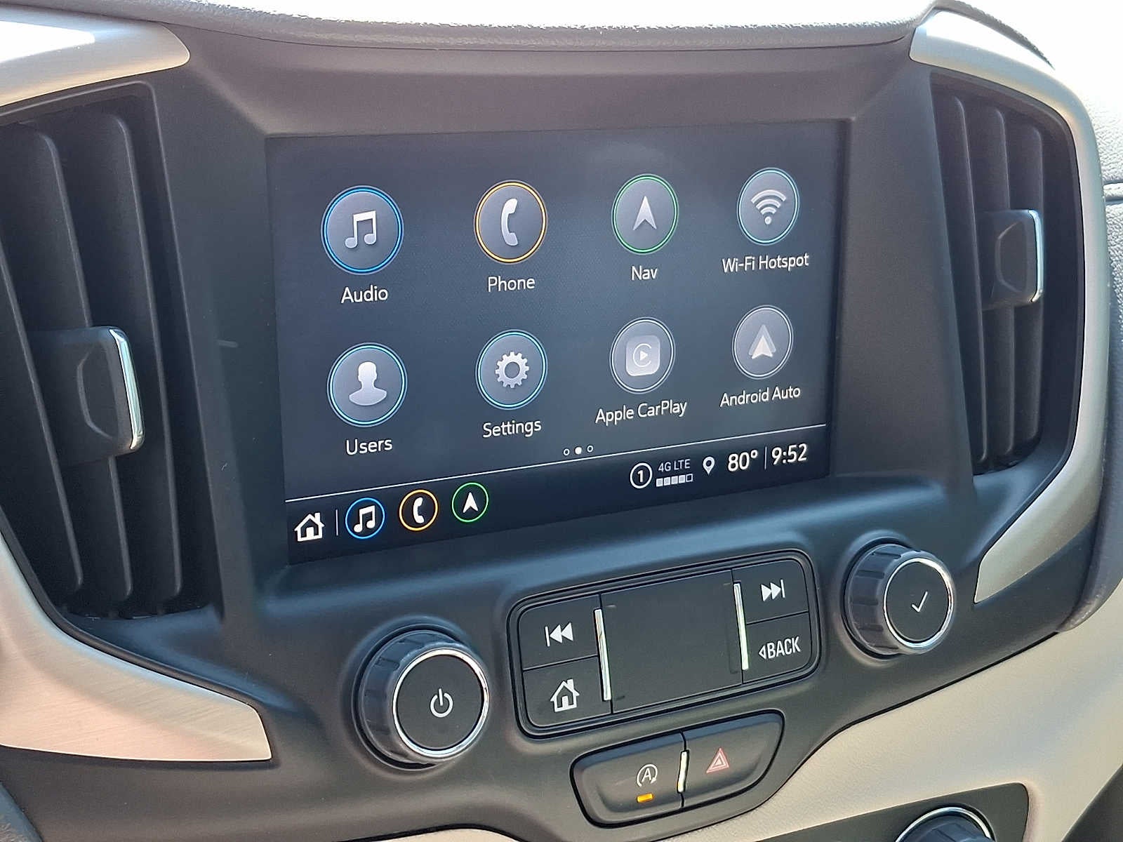 2022 GMC Terrain Denali