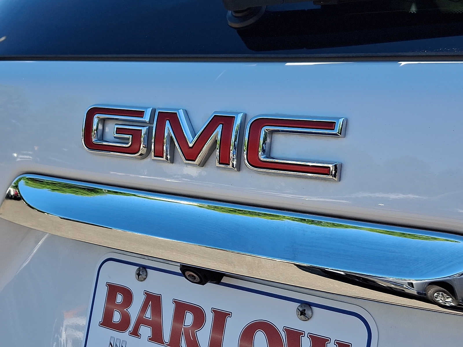 2022 GMC Terrain Denali