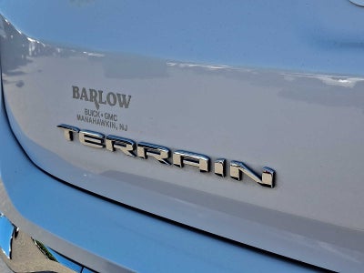 2022 GMC Terrain Denali