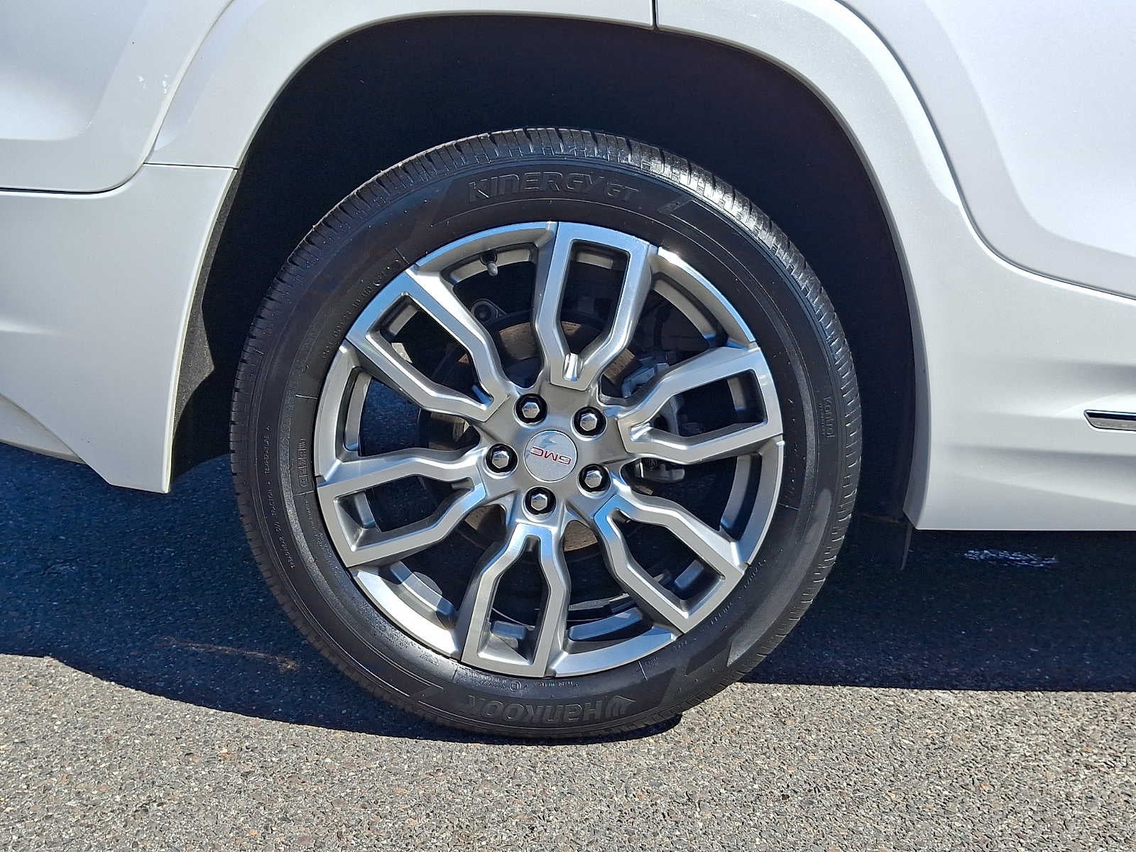 2022 GMC Terrain Denali