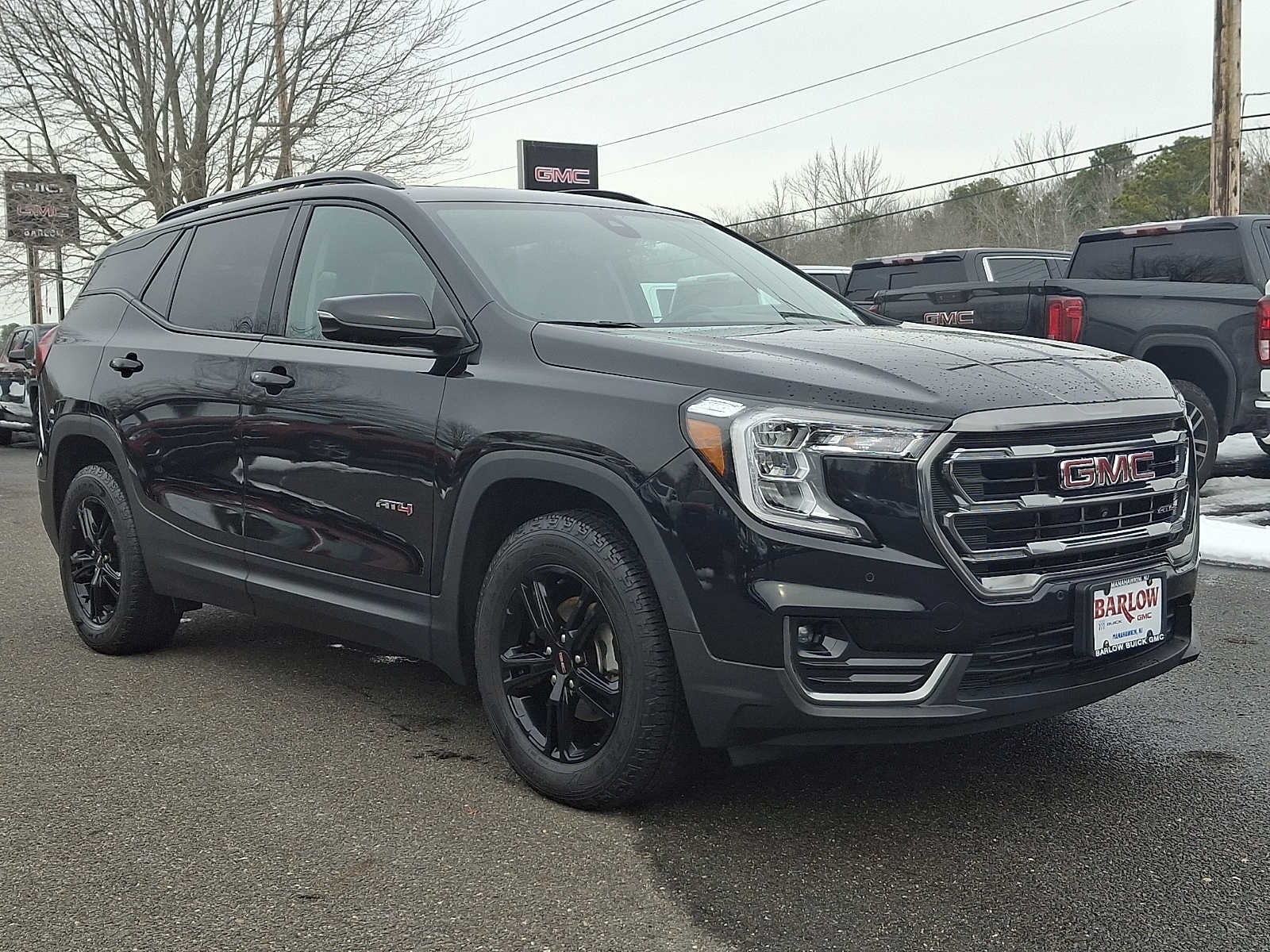 2023 GMC Terrain AT4