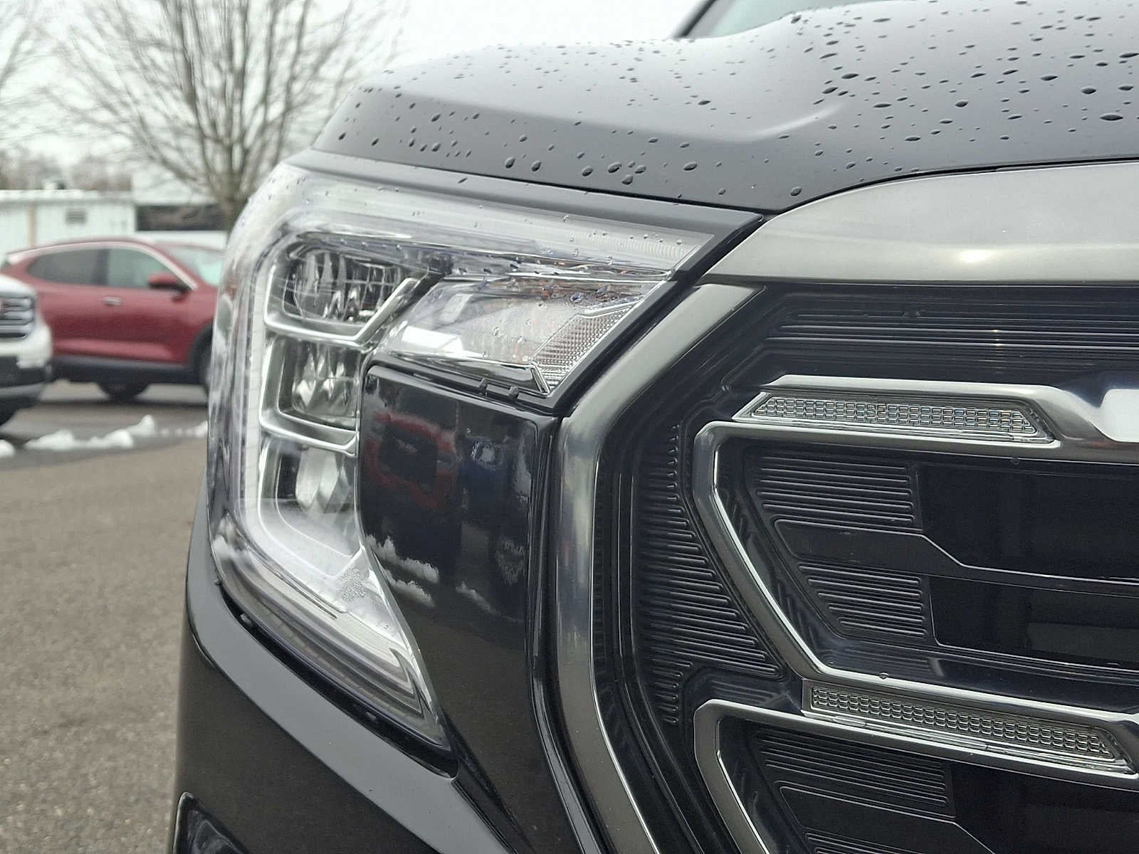 2023 GMC Terrain AT4