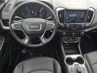 2023 GMC Terrain AT4
