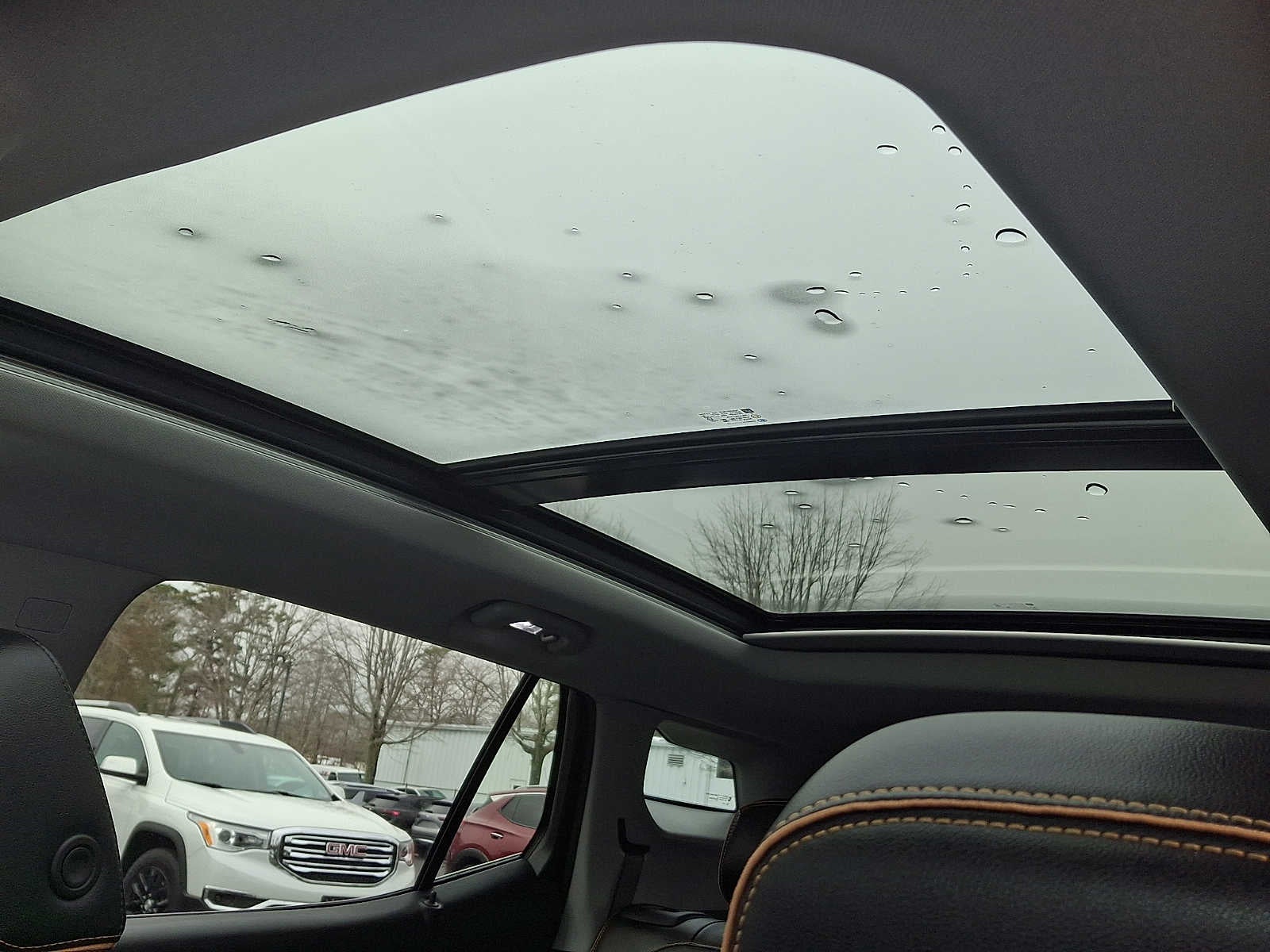 2023 GMC Terrain AT4