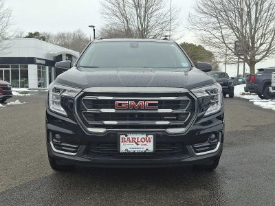 2023 GMC Terrain AT4