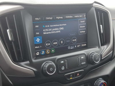 2023 GMC Terrain AT4