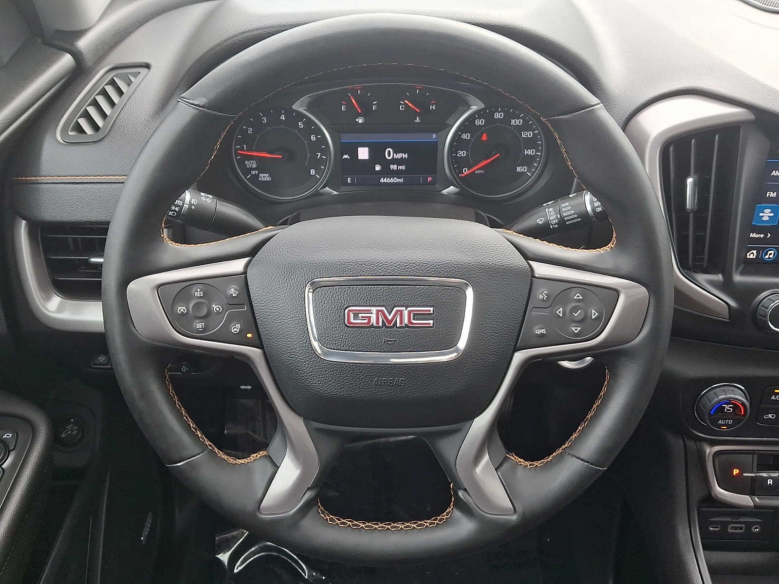 2023 GMC Terrain AT4