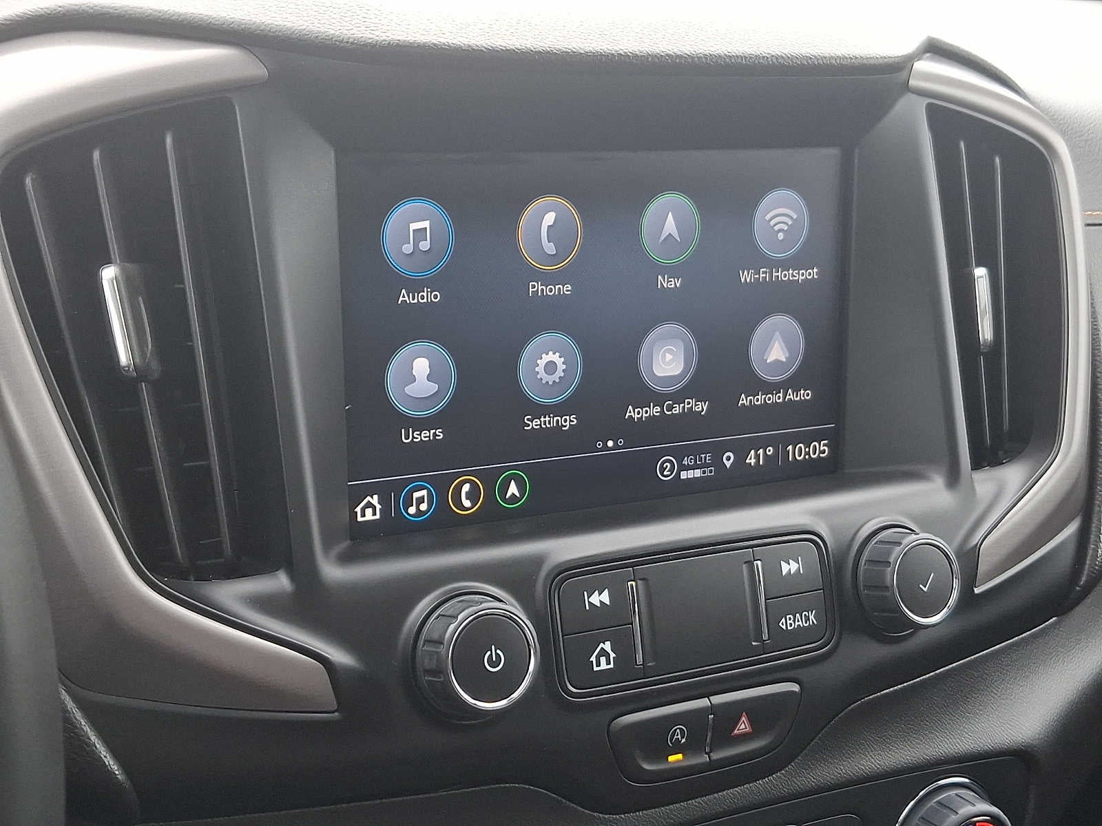 2023 GMC Terrain AT4