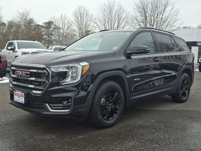 2023 GMC Terrain AT4