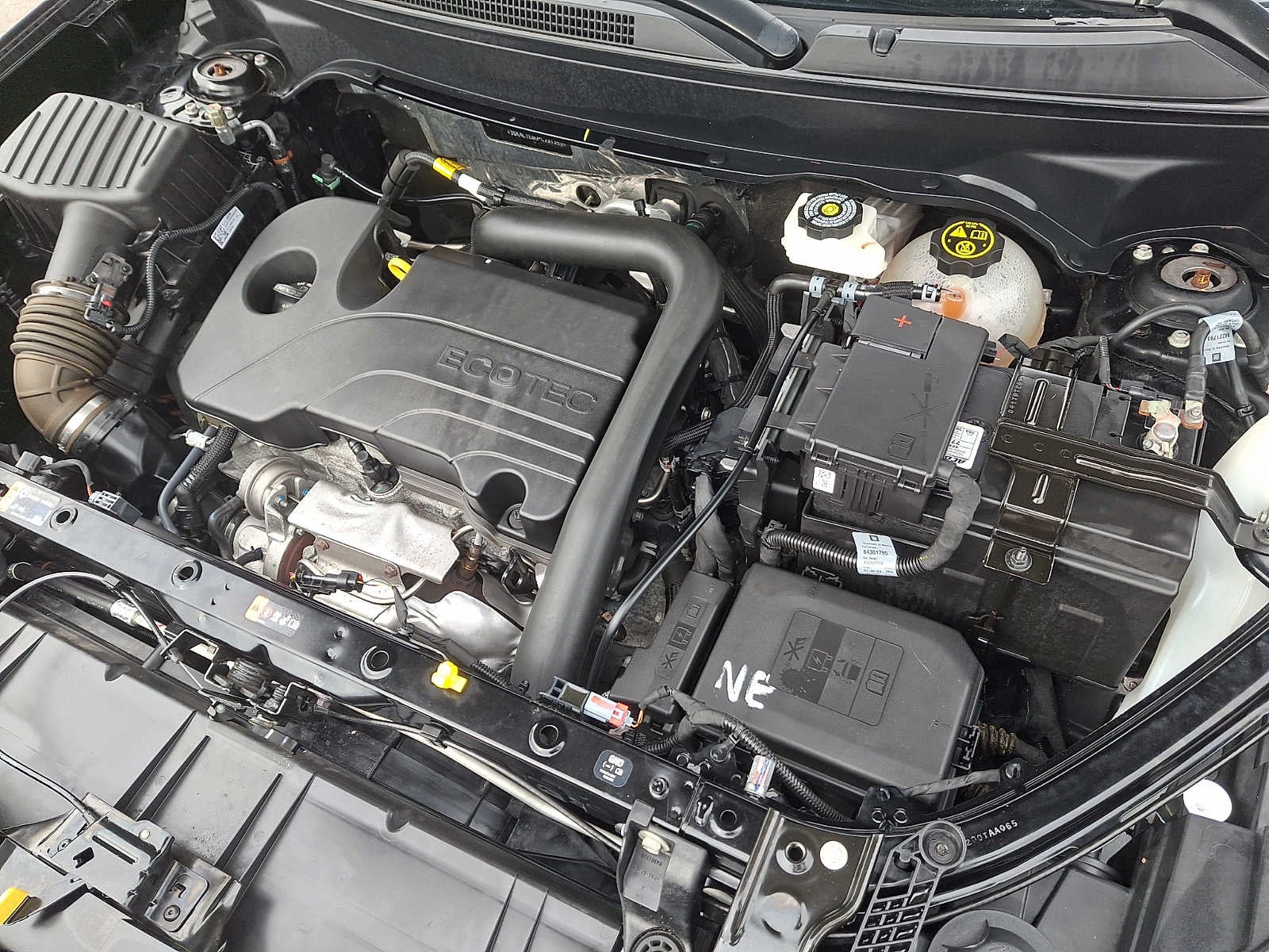 2023 GMC Terrain AT4