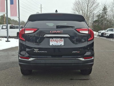 2023 GMC Terrain AT4