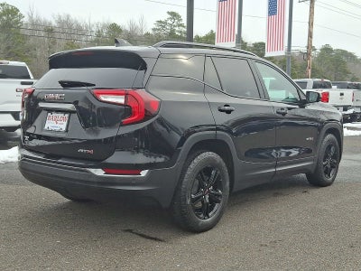 2023 GMC Terrain AT4