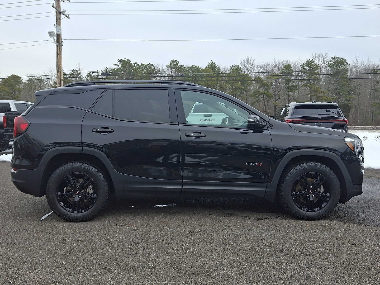 2023 GMC Terrain AT4