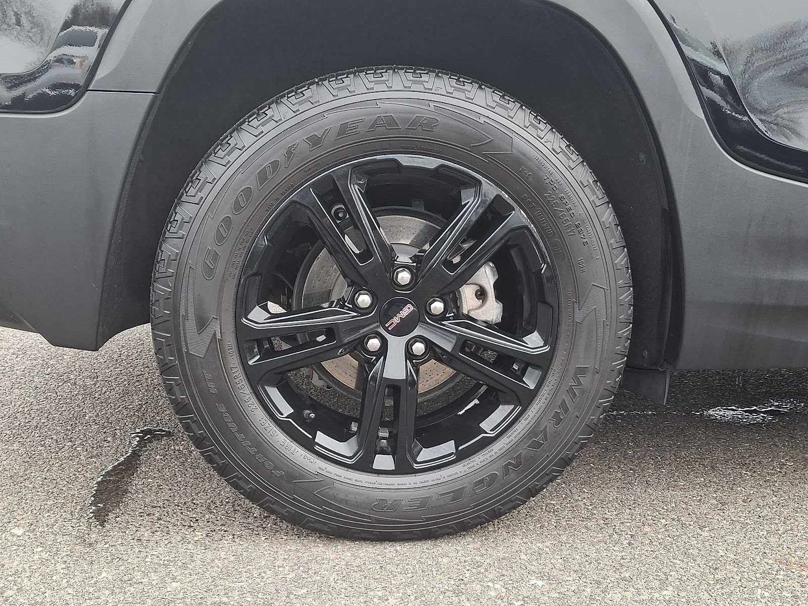 2023 GMC Terrain AT4