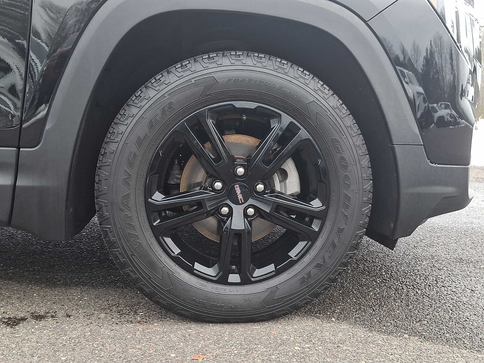 2023 GMC Terrain AT4