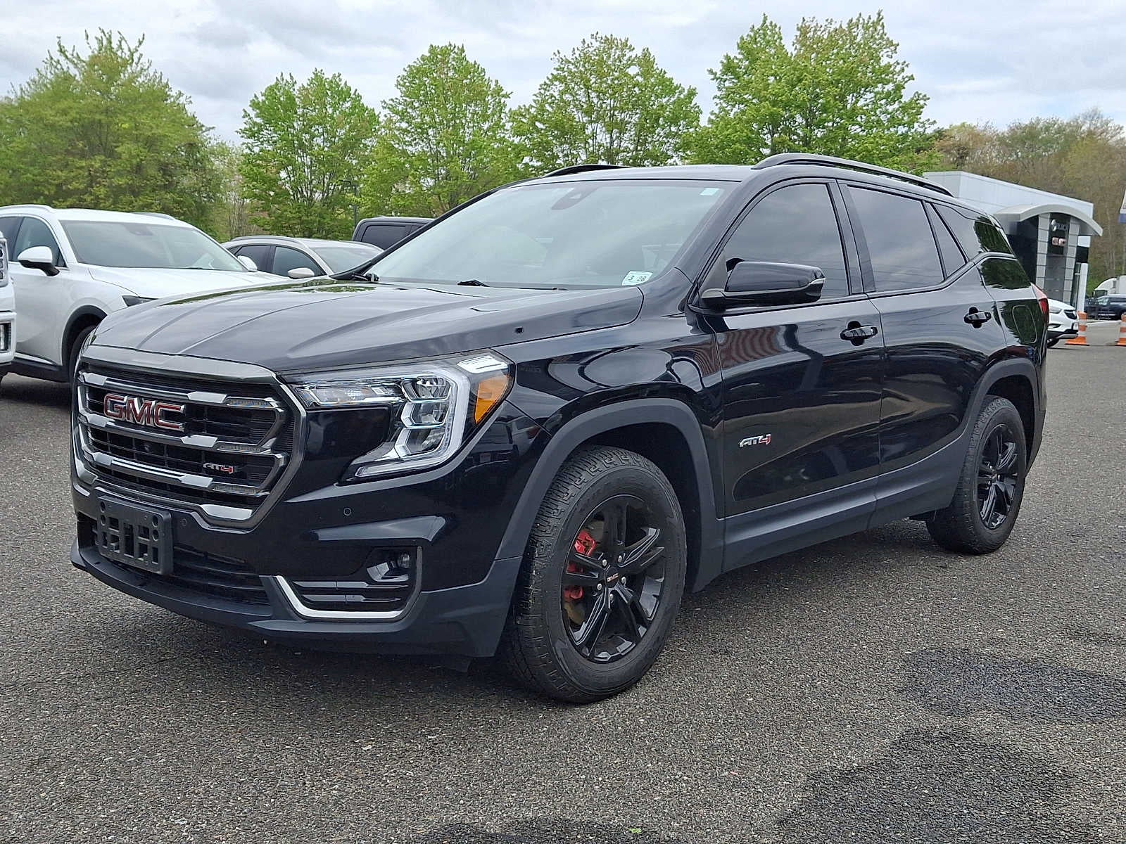 2023 GMC Terrain AT4