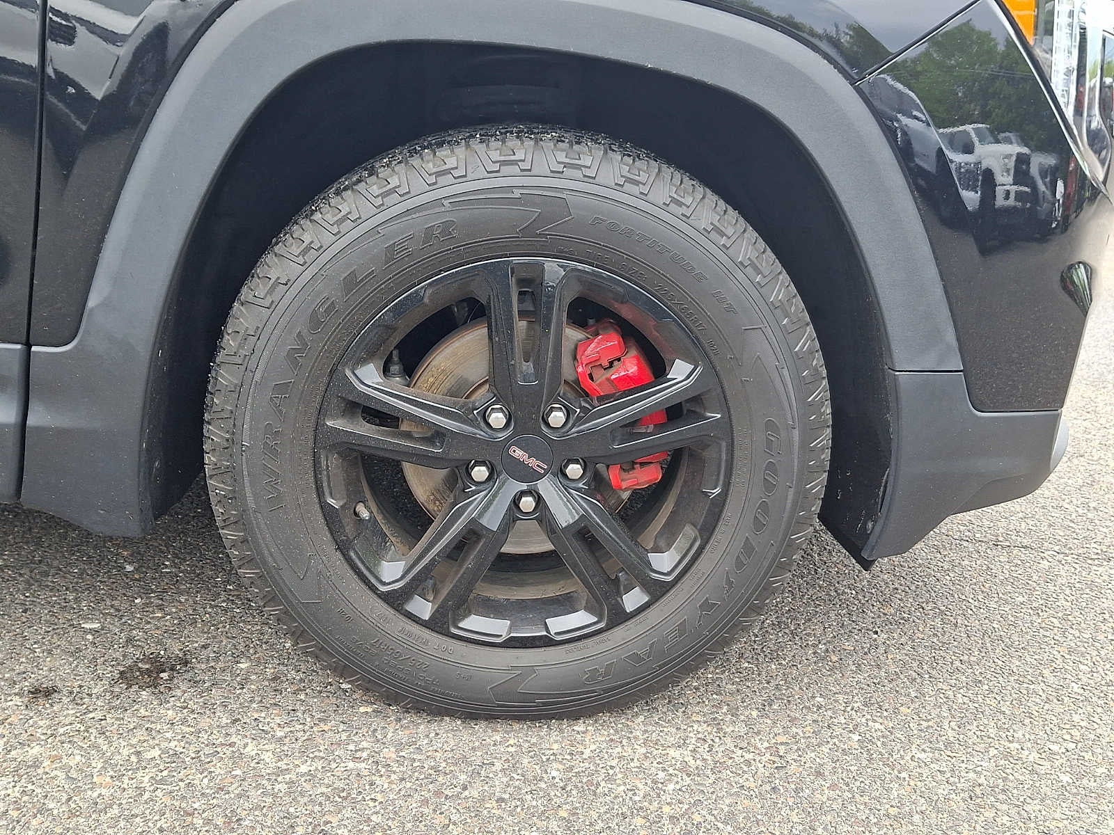 2023 GMC Terrain AT4