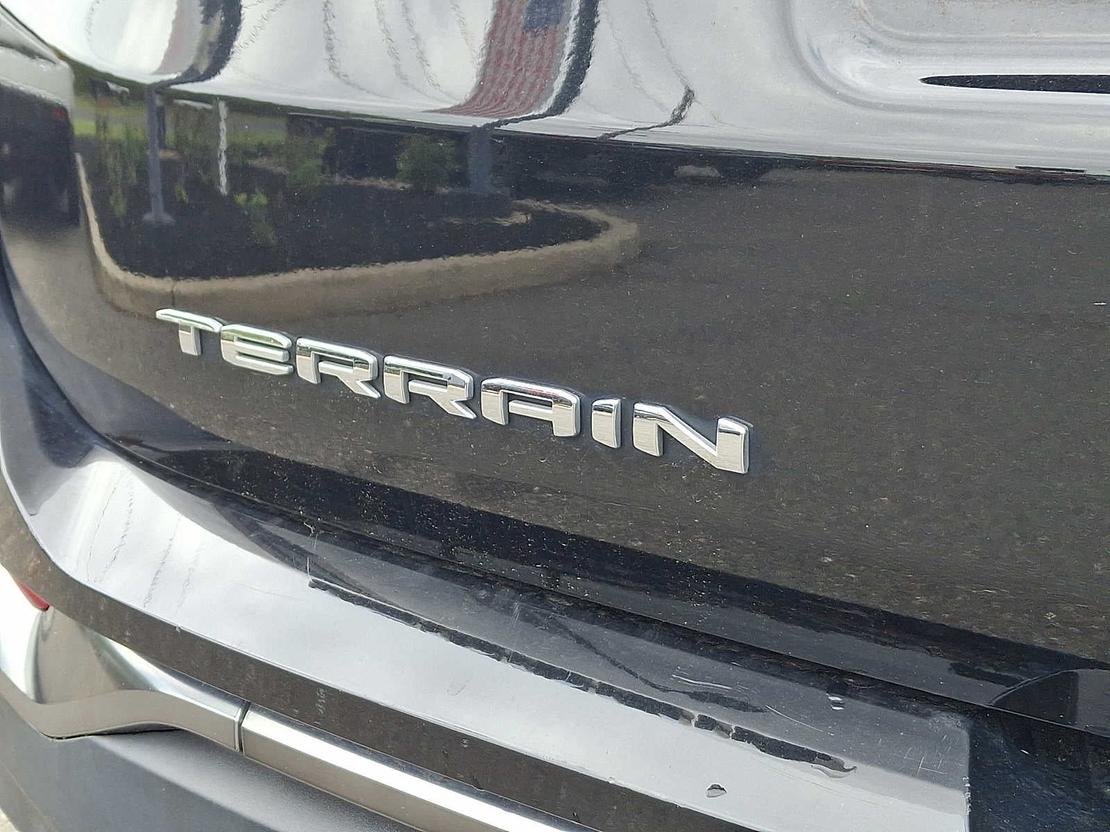 2023 GMC Terrain AT4