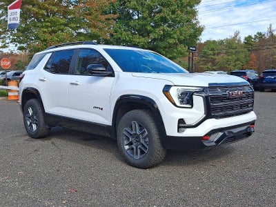 2026 GMC Terrain AT4