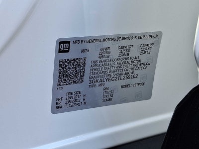 2026 GMC Terrain AT4