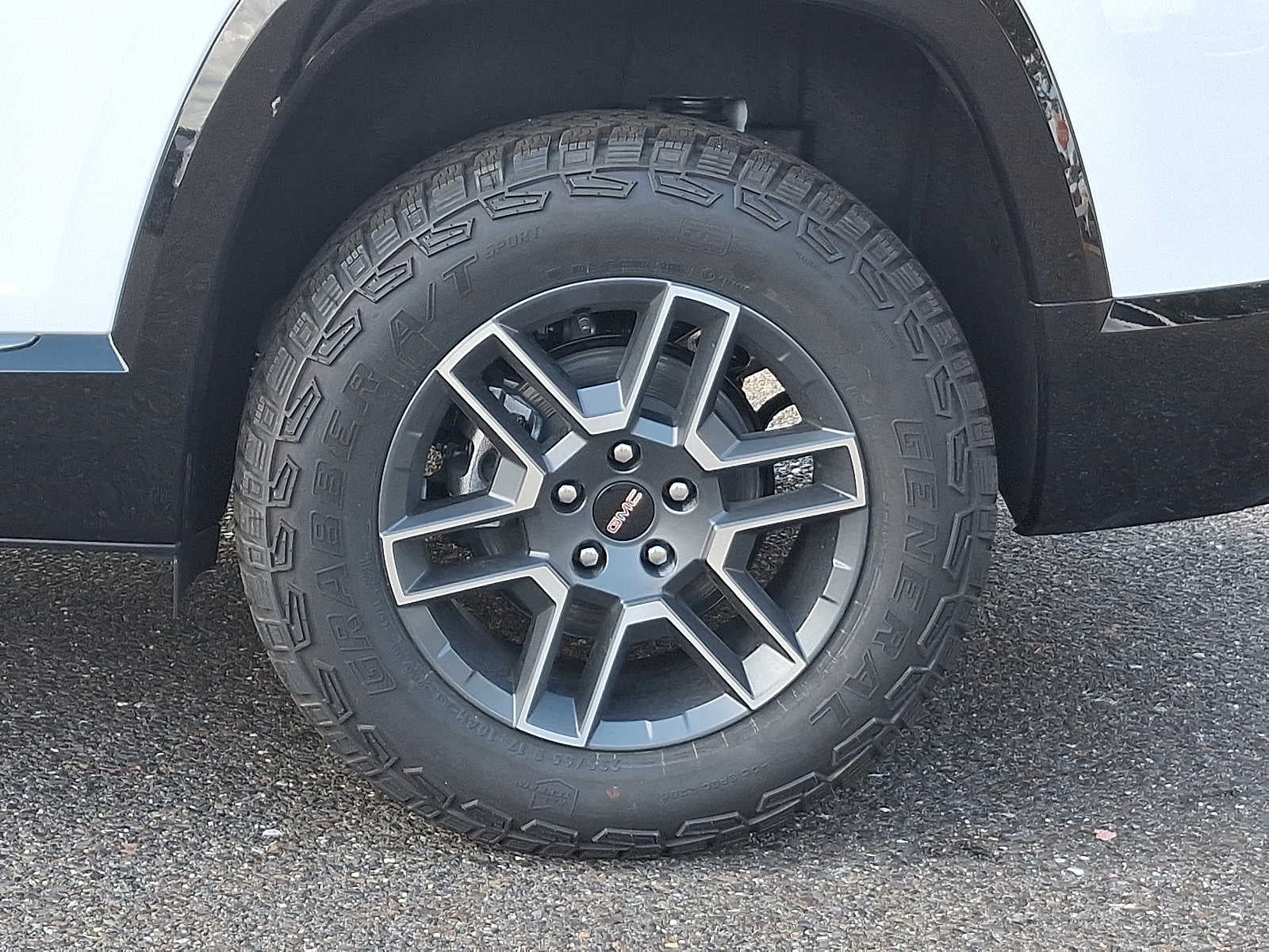 2026 GMC Terrain AT4