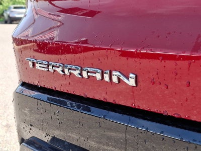 2026 GMC Terrain AT4