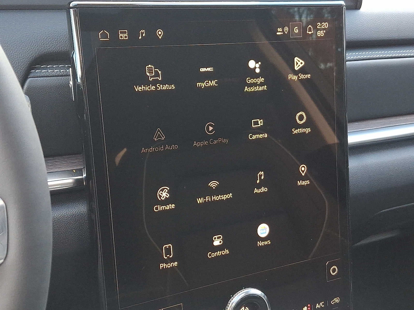 2026 GMC Terrain Denali