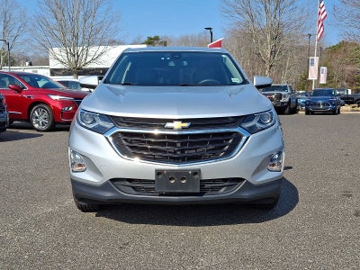 2021 Chevrolet Equinox LT
