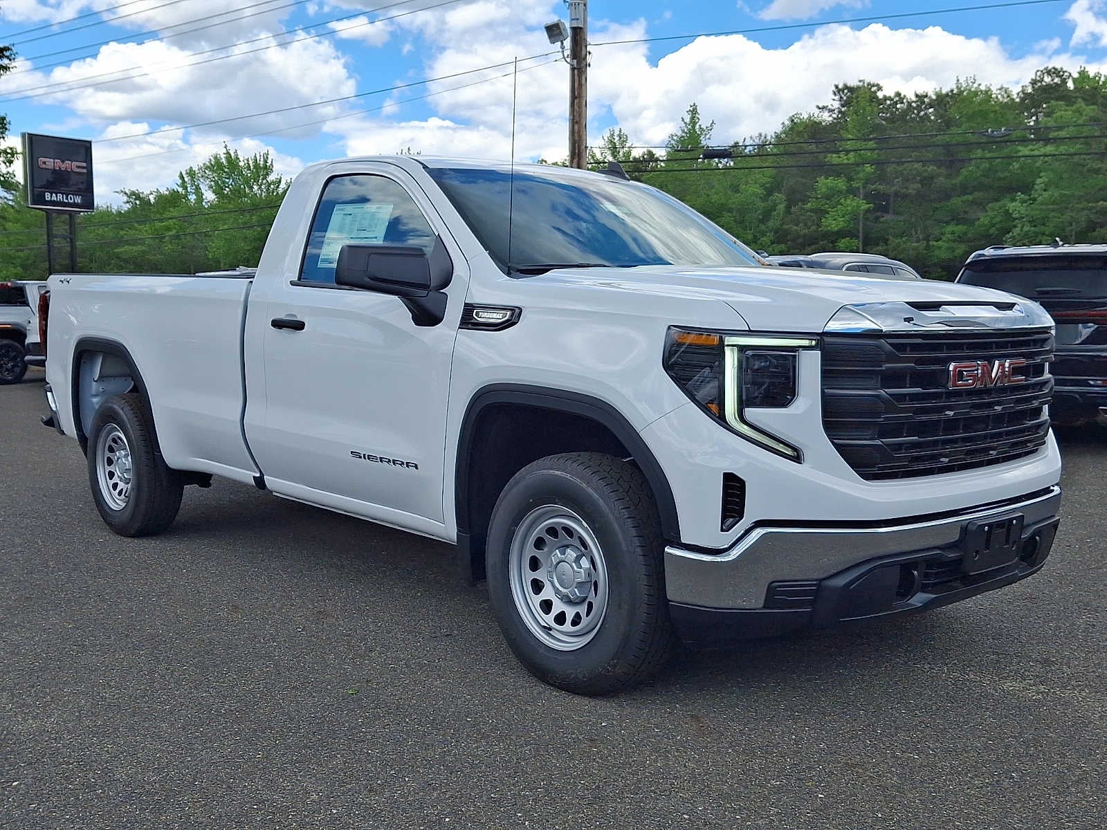 2026 GMC Sierra 1500 Pro
