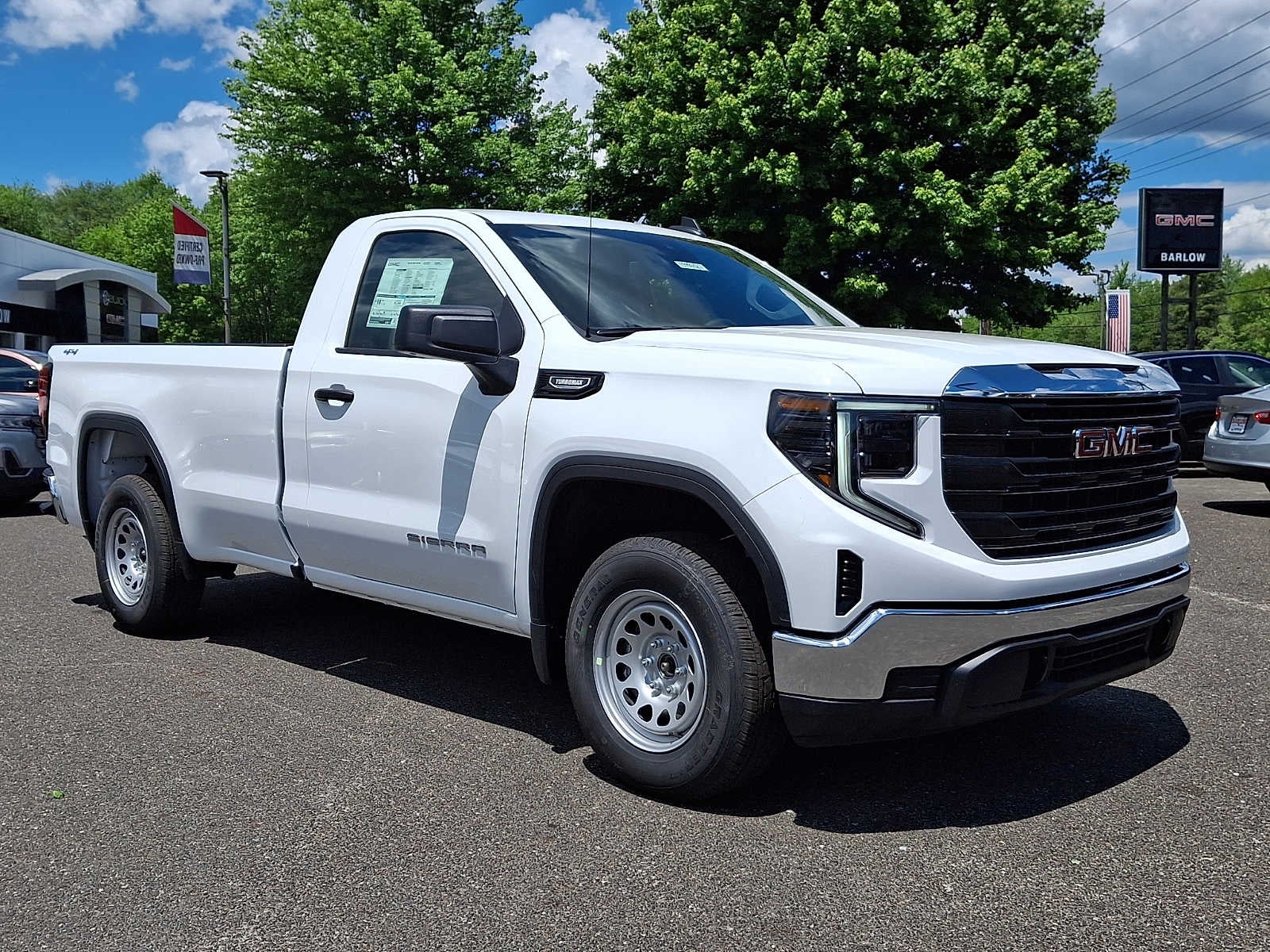 2026 GMC Sierra 1500 Pro