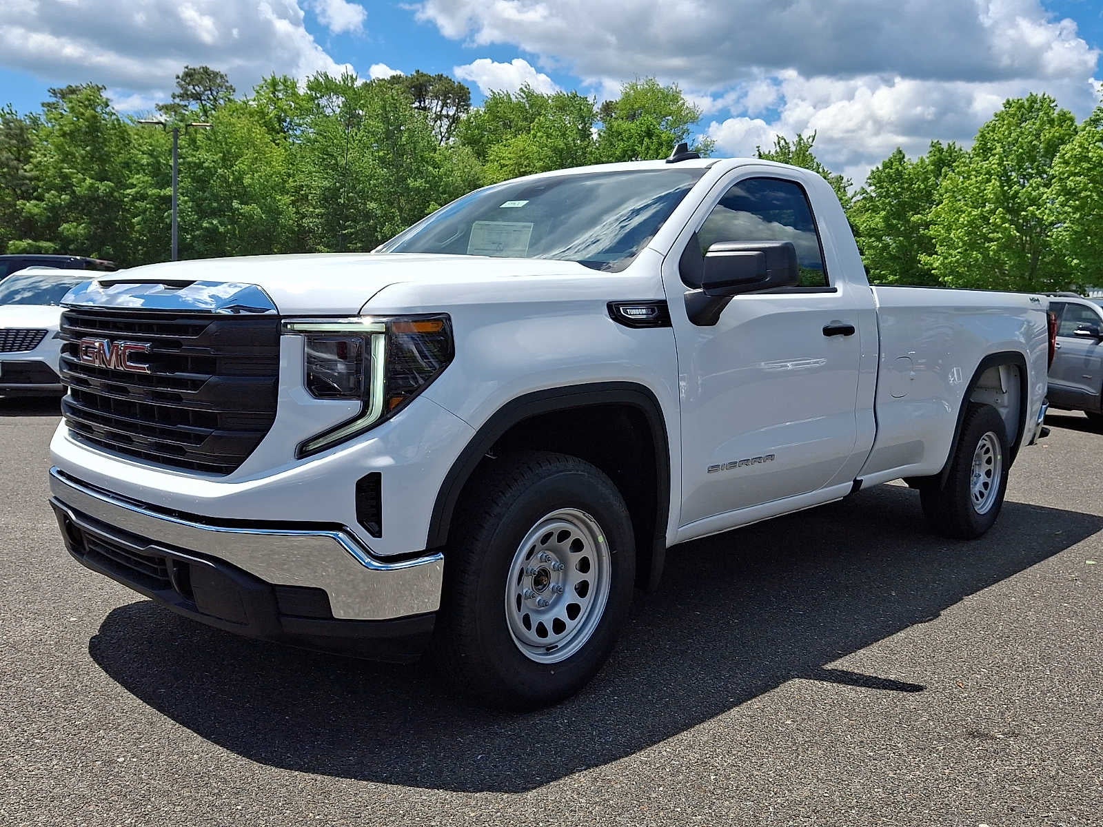 2026 GMC Sierra 1500 Pro