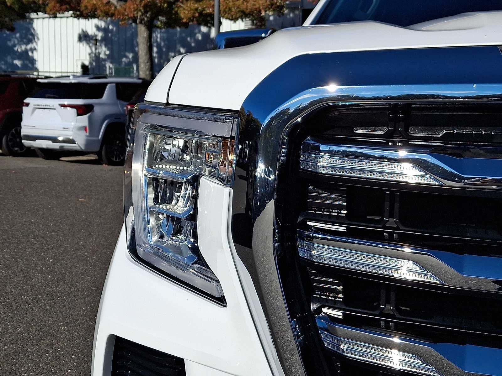 2020 GMC Sierra 1500 SLE