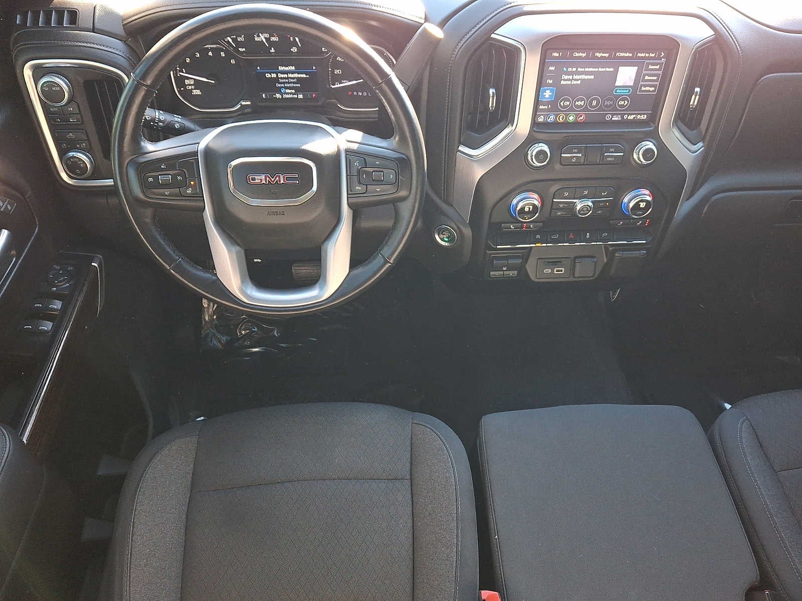2020 GMC Sierra 1500 SLE