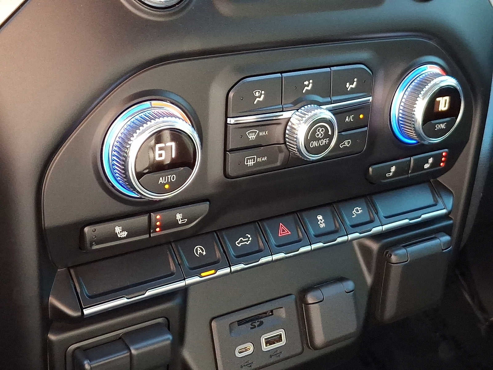 2020 GMC Sierra 1500 SLE