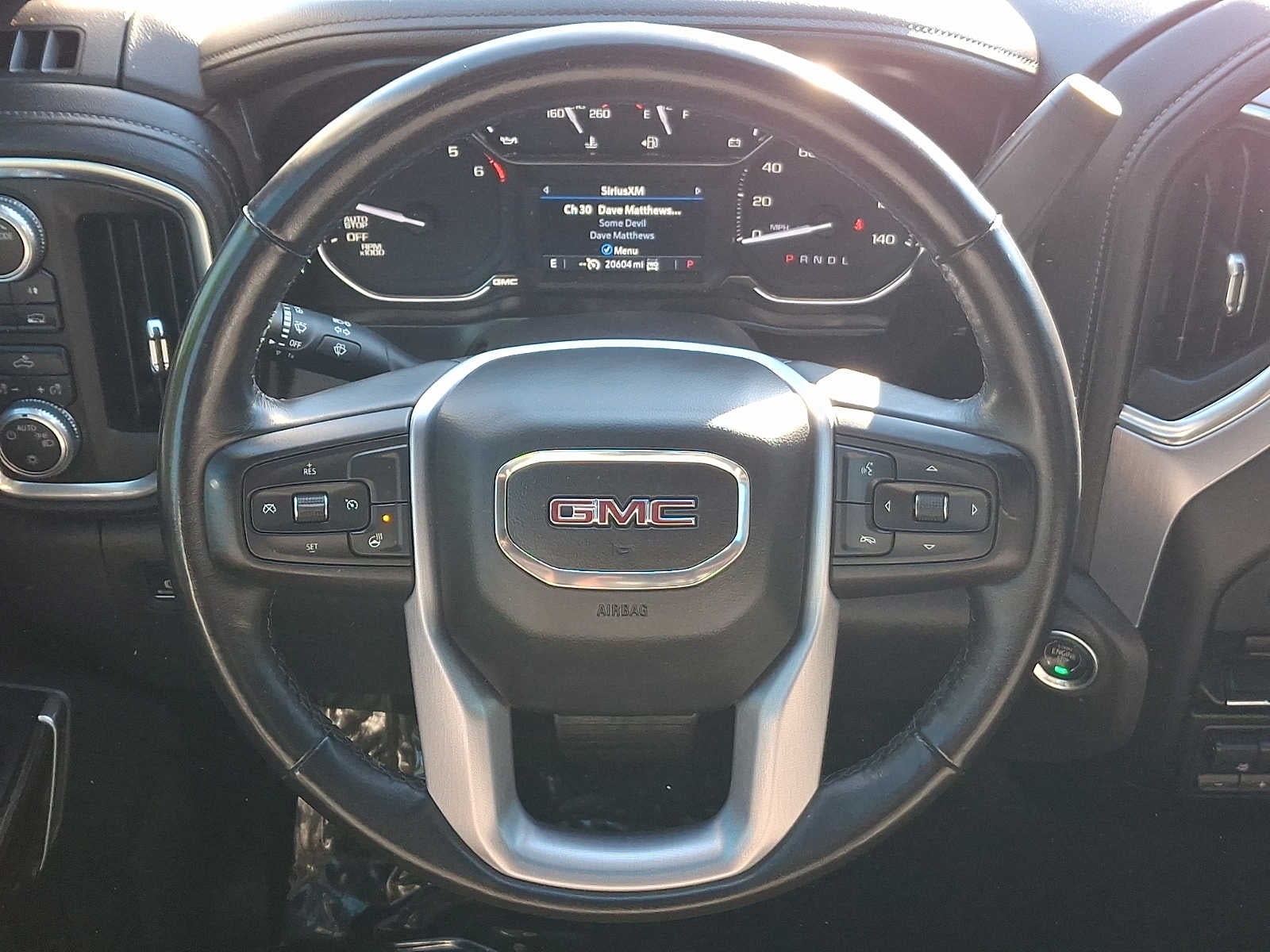2020 GMC Sierra 1500 SLE