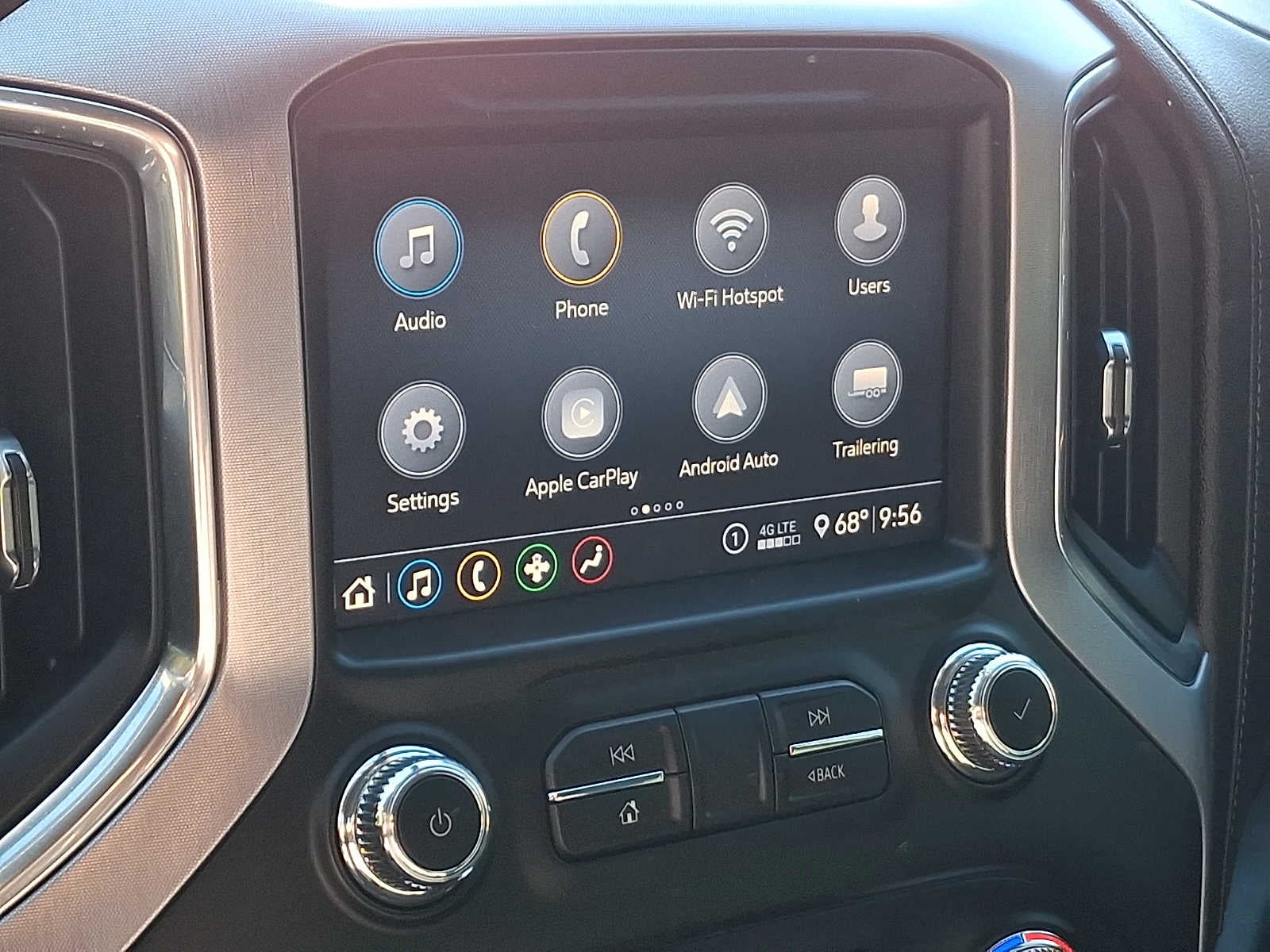 2020 GMC Sierra 1500 SLE