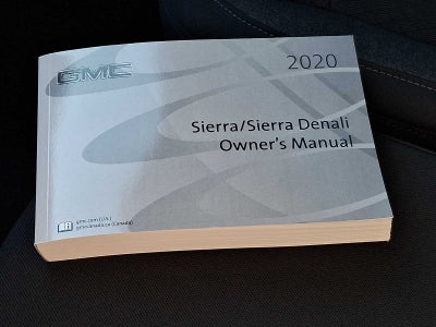2020 GMC Sierra 1500 SLE