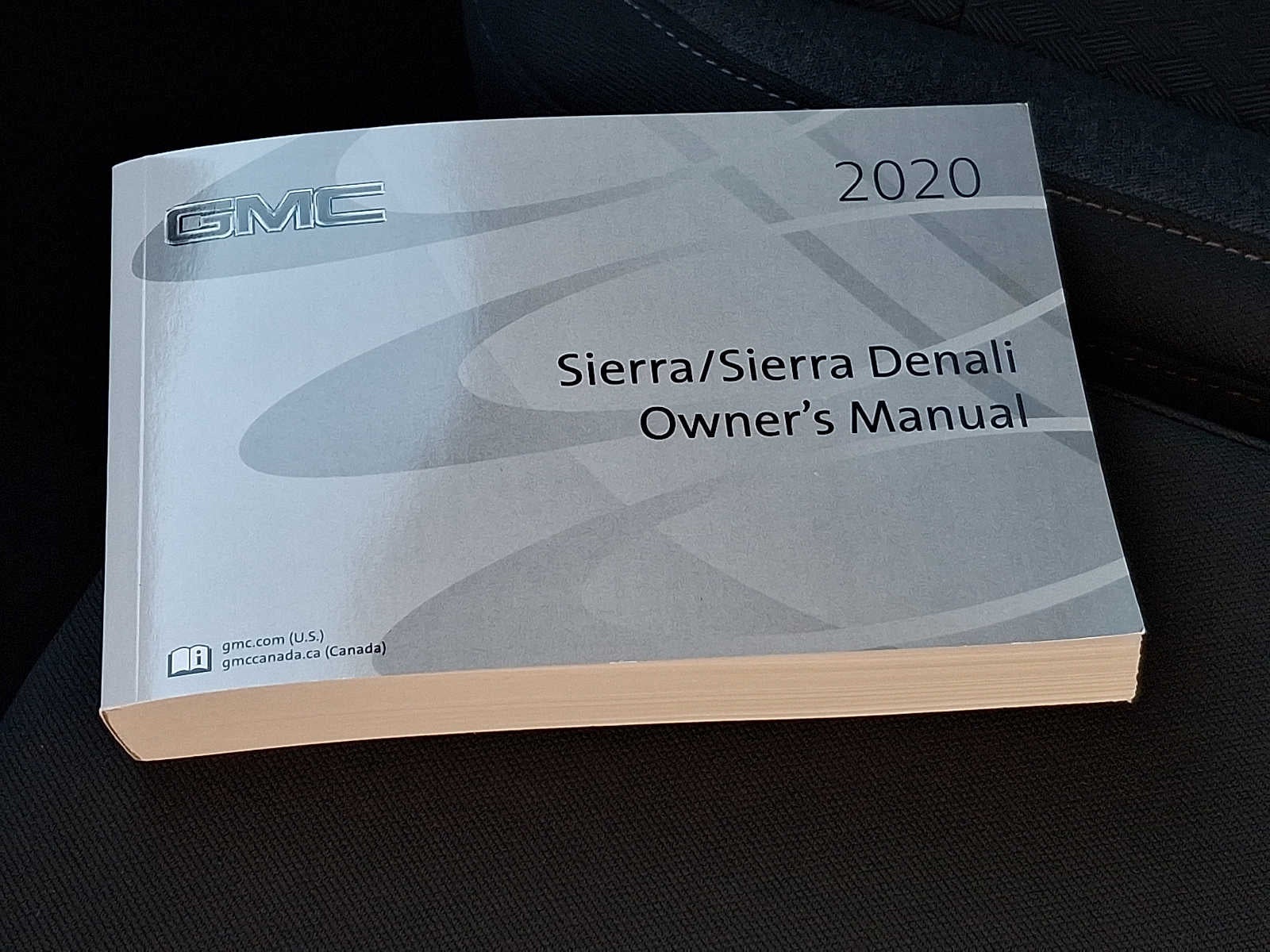 2020 GMC Sierra 1500 SLE
