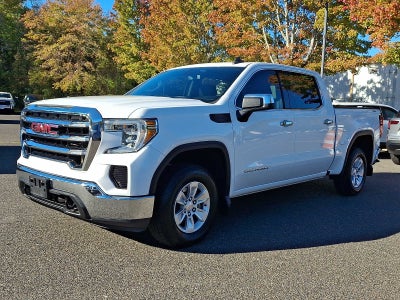 2020 GMC Sierra 1500 SLE