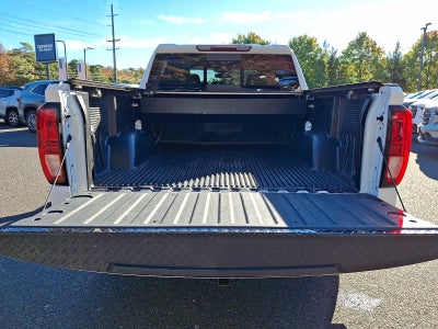 2020 GMC Sierra 1500 SLE