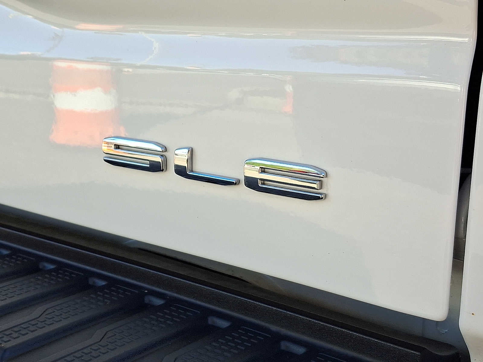 2020 GMC Sierra 1500 SLE