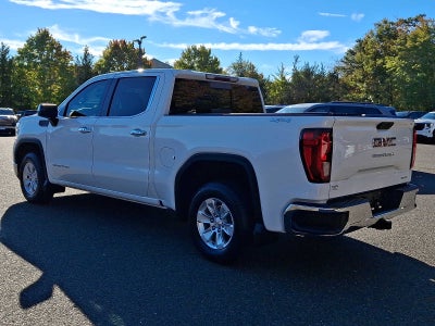 2020 GMC Sierra 1500 SLE