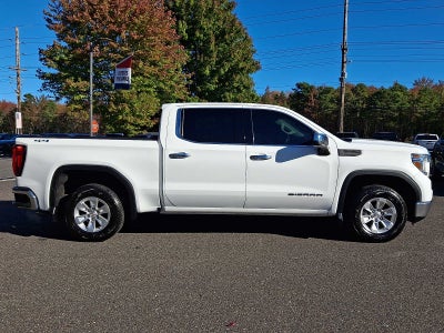 2020 GMC Sierra 1500 SLE