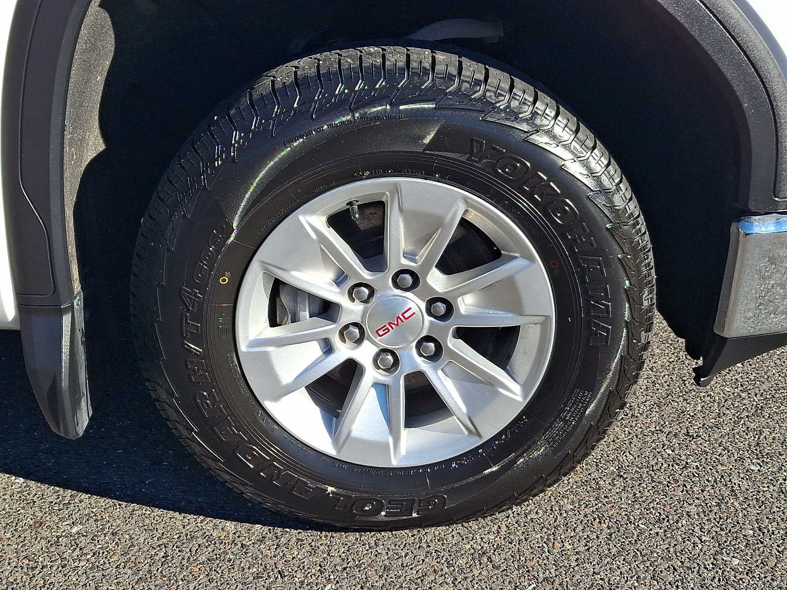 2020 GMC Sierra 1500 SLE