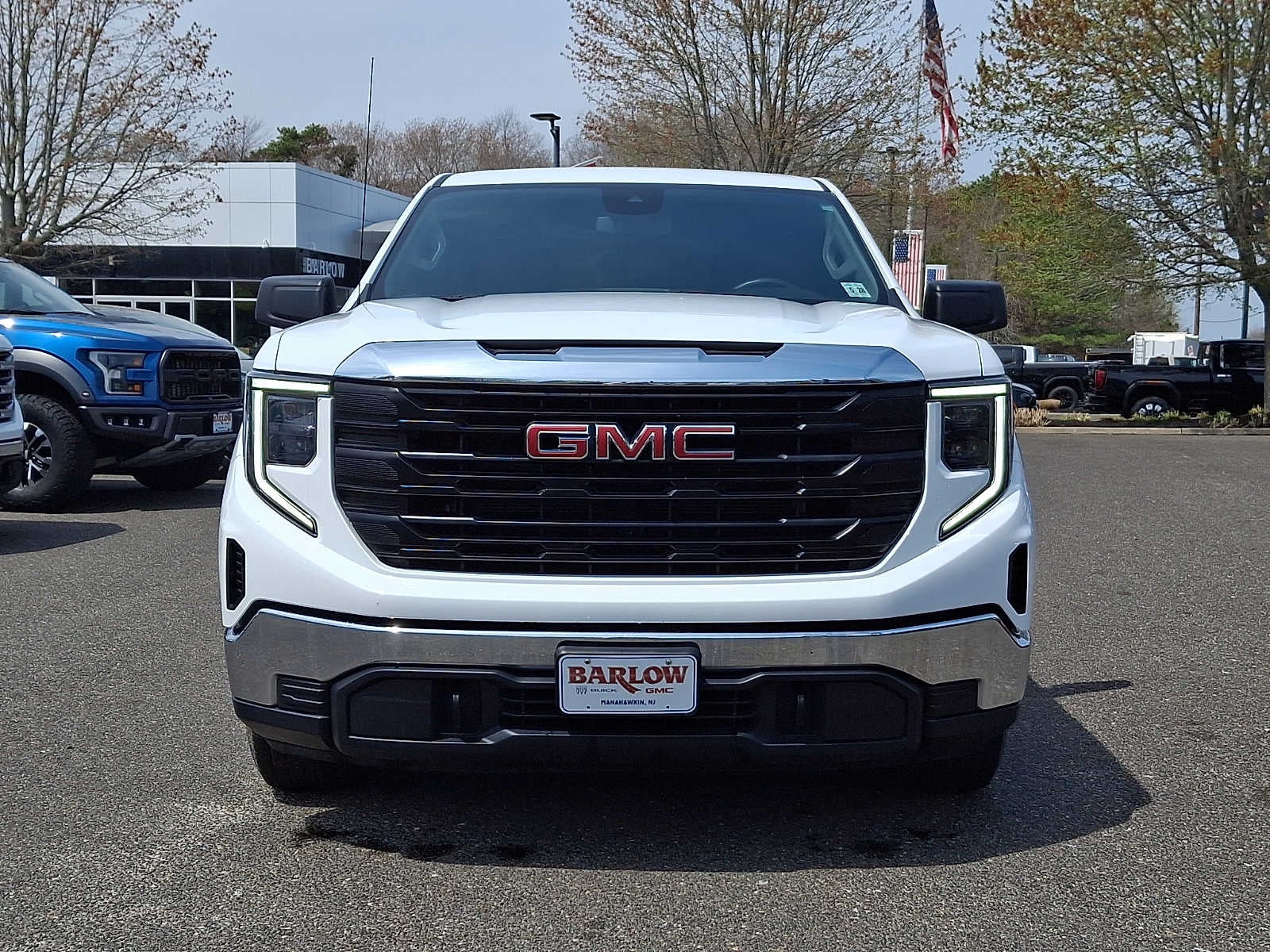 2023 GMC Sierra 1500 Pro