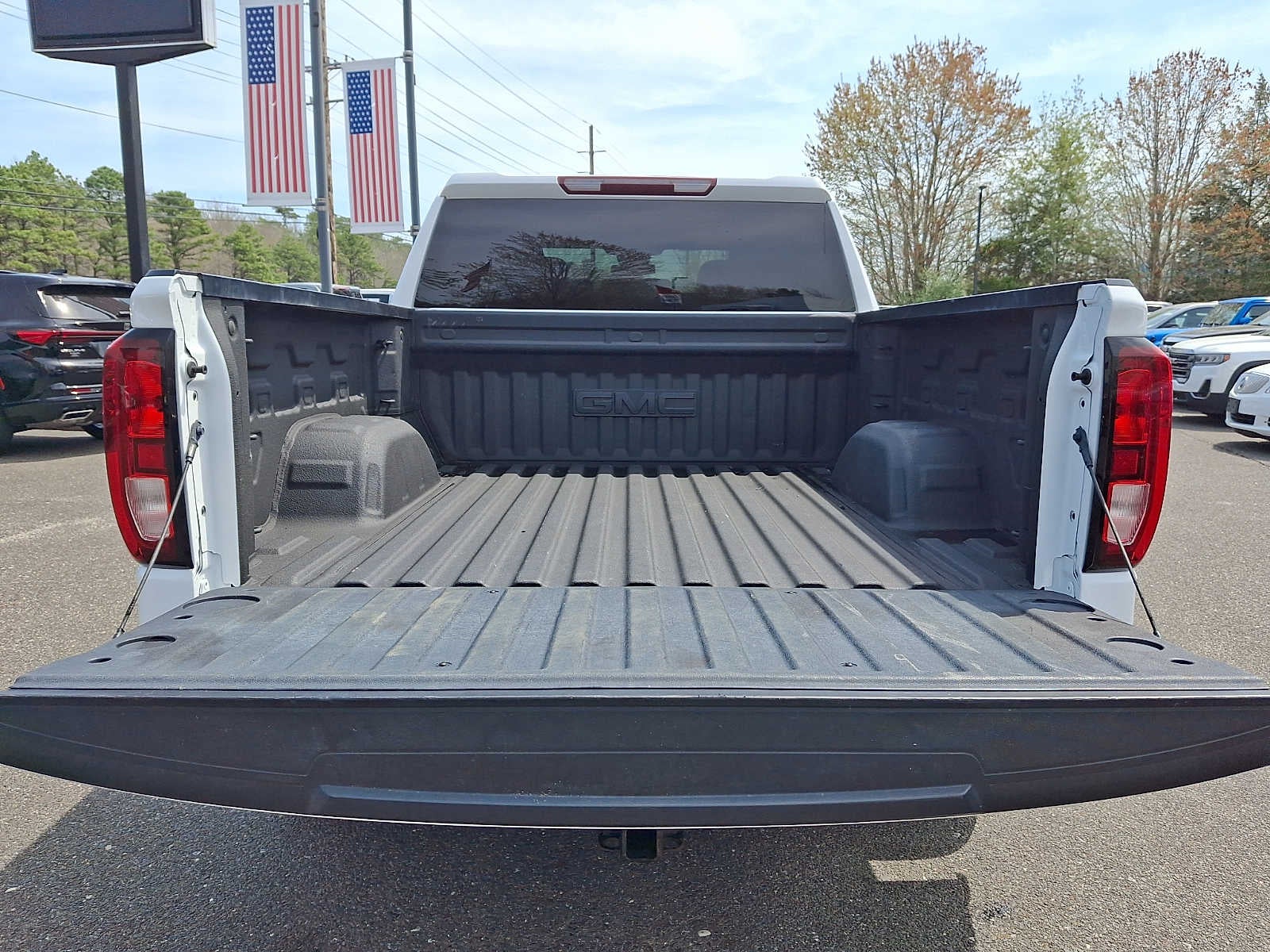 2023 GMC Sierra 1500 Pro
