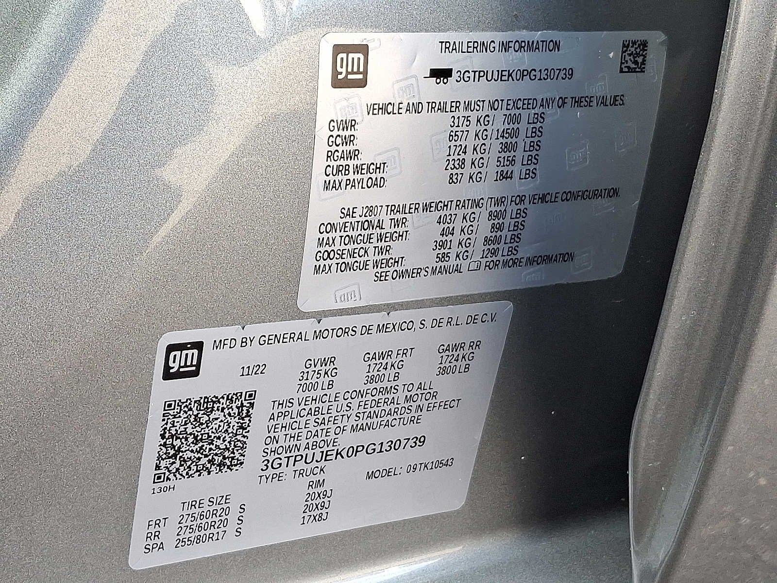 2023 GMC Sierra 1500 Elevation